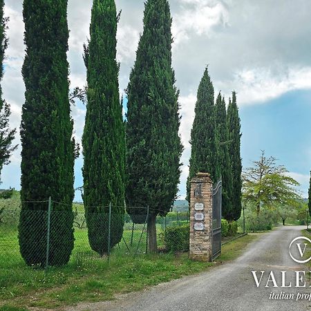 Podere Raggio Di Sole Сан-Джиминьяно Экстерьер фото