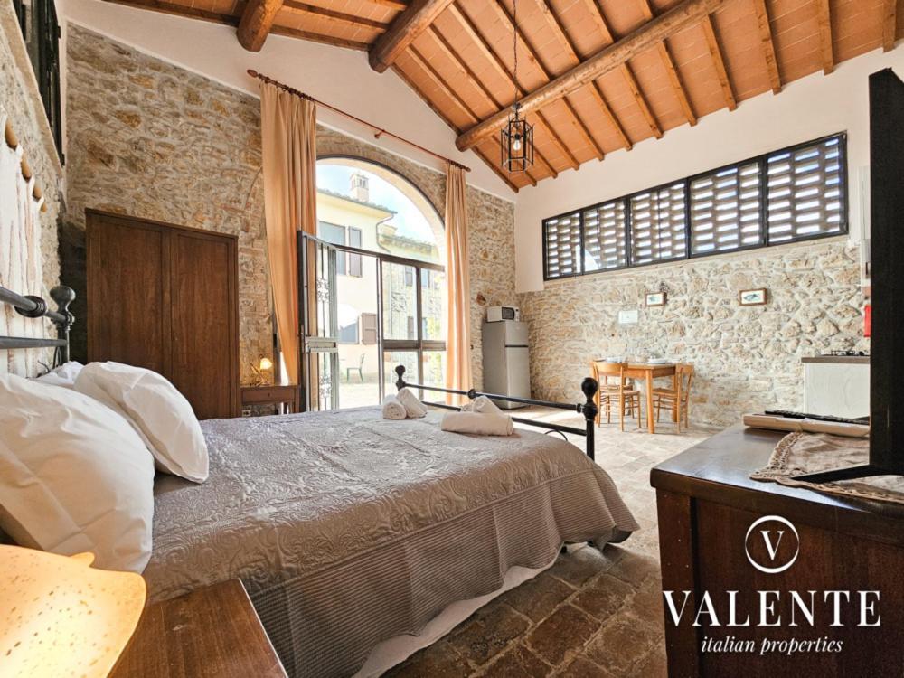 Podere Raggio Di Sole Сан-Джиминьяно Экстерьер фото